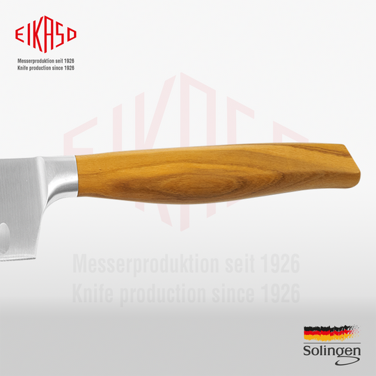 Santokumesser mit Kullen 16cm G-Line Geschmiedet